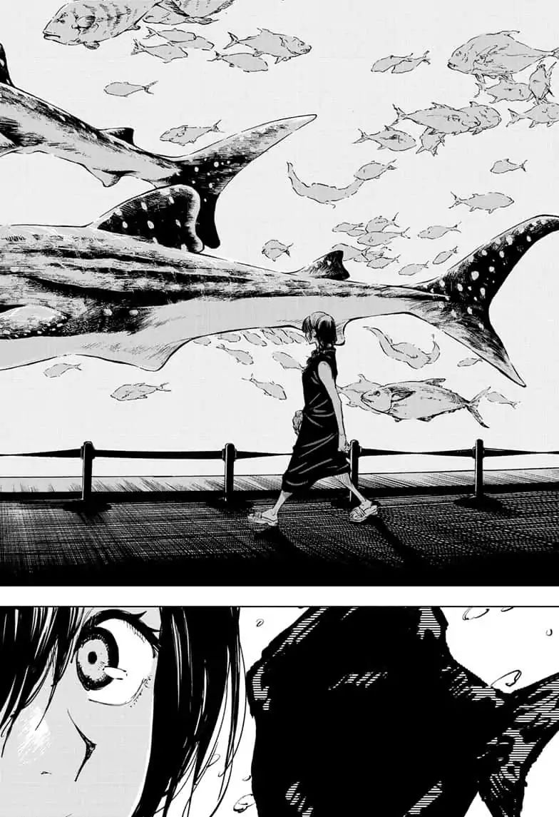 Jujutsu Kaisen, Chapter 70 Hidden Inventory, Part 6 image 16