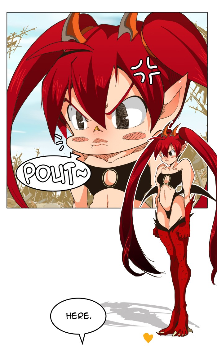 The God of High School, Chapter 256 image 23