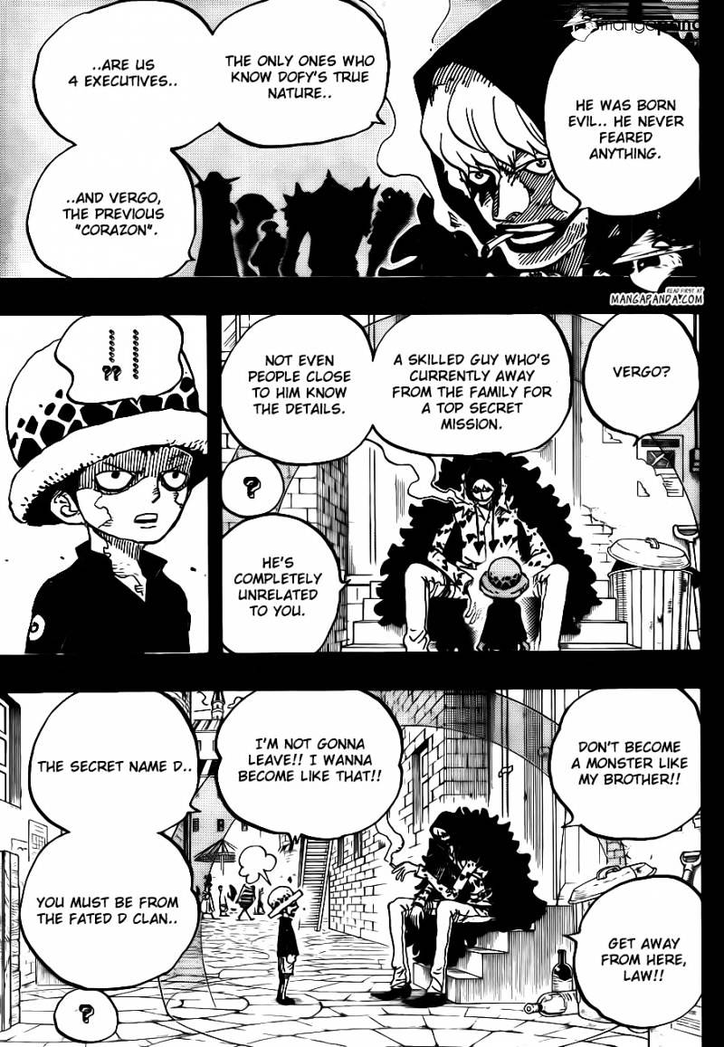 One Piece, chapter 764 image 07