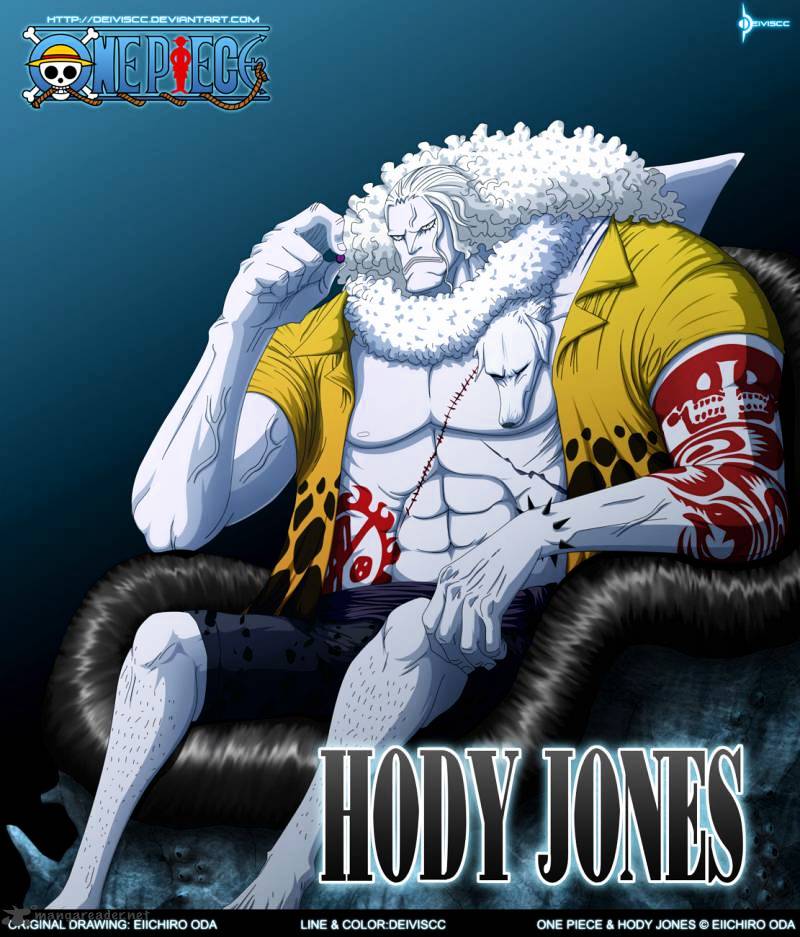 One Piece, chapter 637 image 19