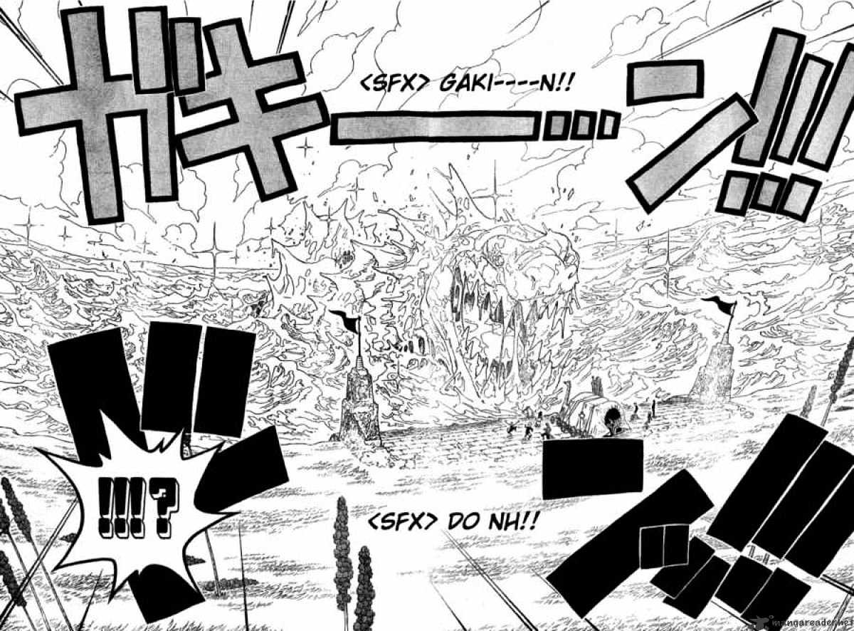One Piece, chapter 319 image 12