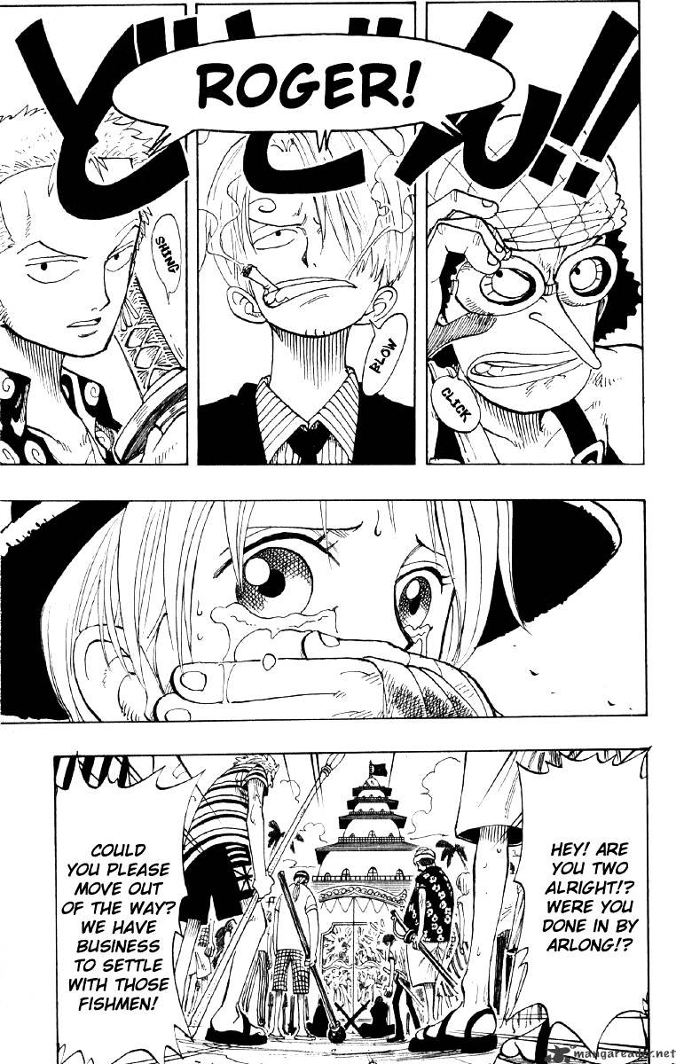 One Piece, chapter 81 image 17