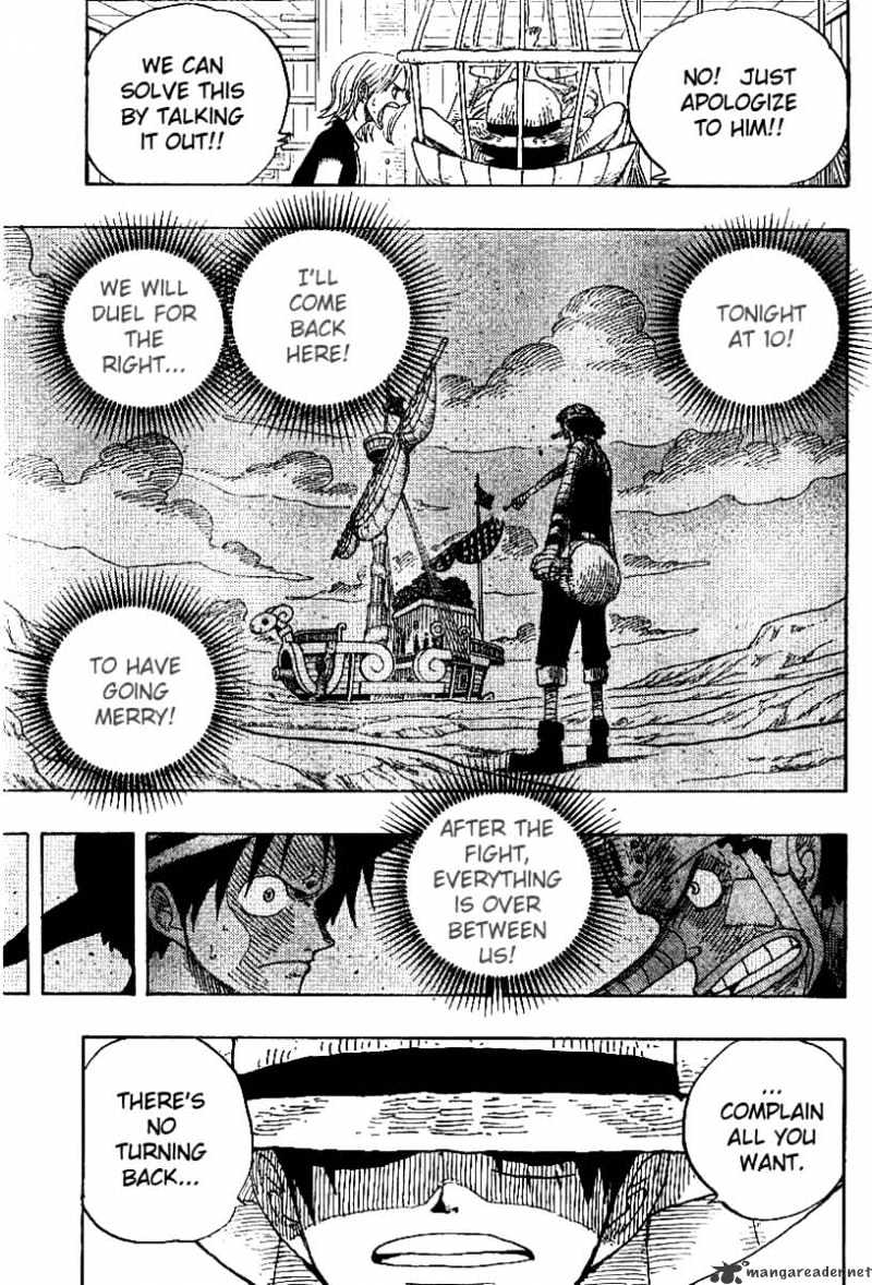 One Piece, chapter 332 image 03