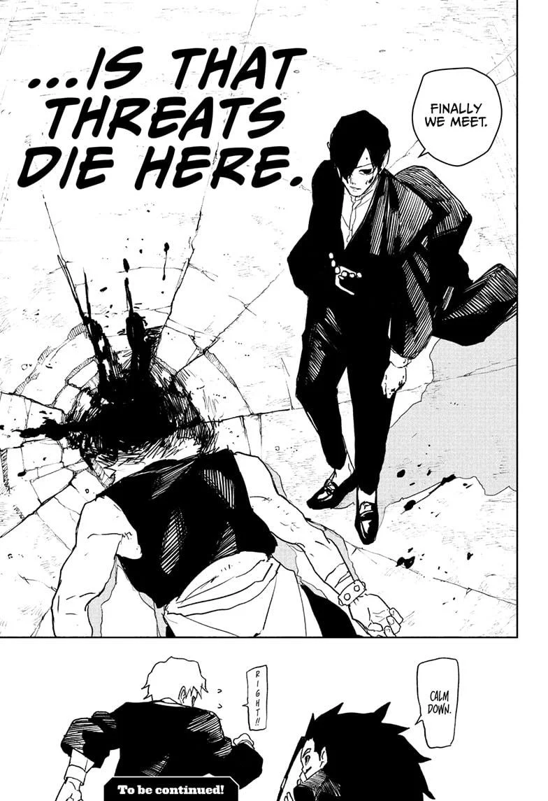 Kagurabachi, Chapter Chapter 79 image 19