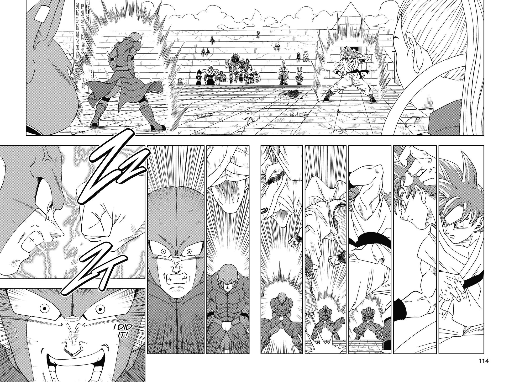  Dragon Ball Super, Chapter 13 image 22