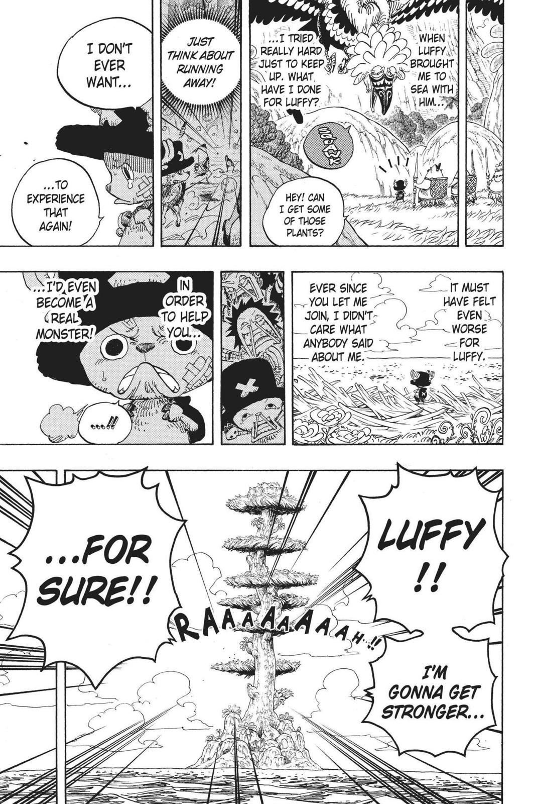 One Piece, Chapter 595 image 21