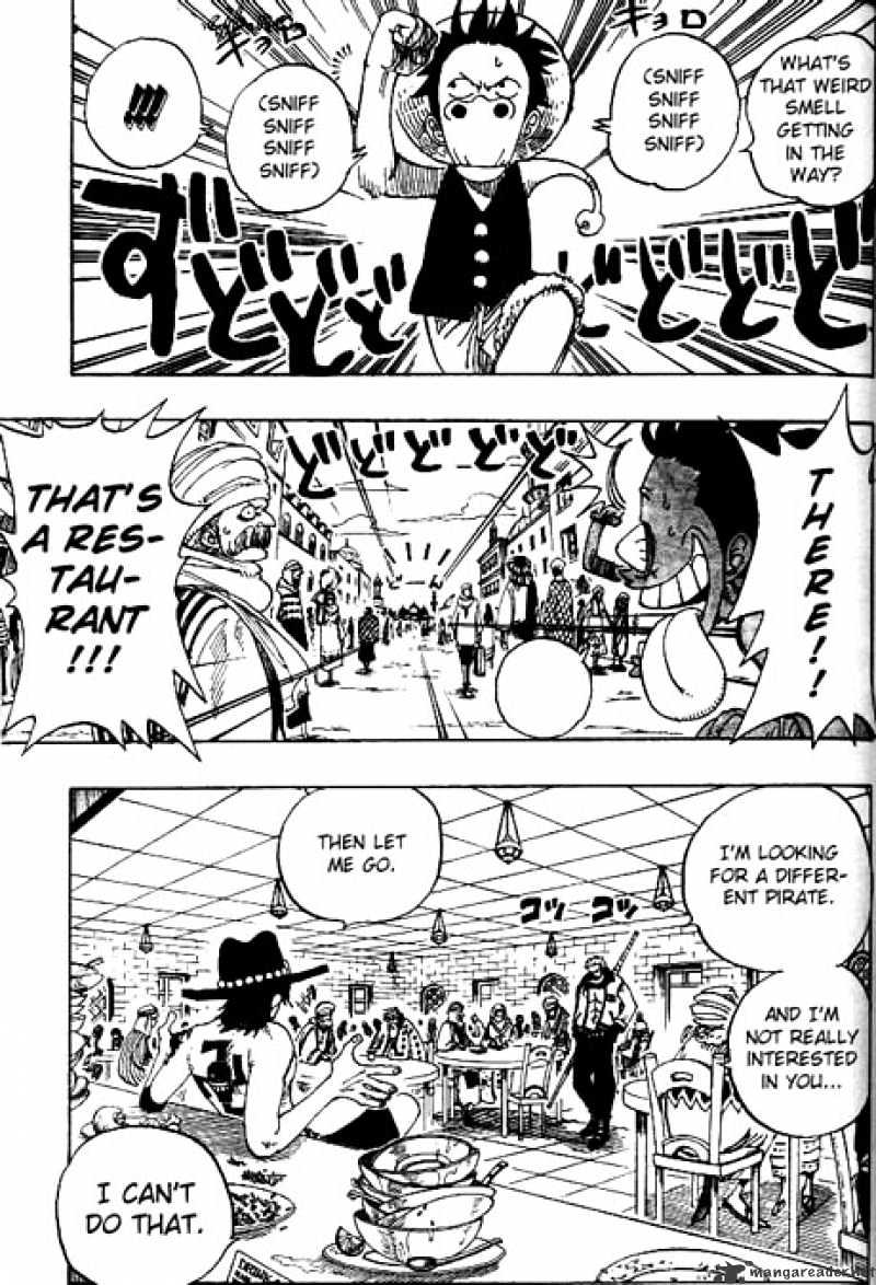 One Piece, chapter 158 image 05