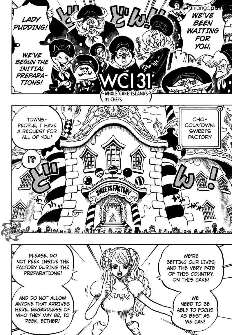 One Piece, chapter 880 image 06