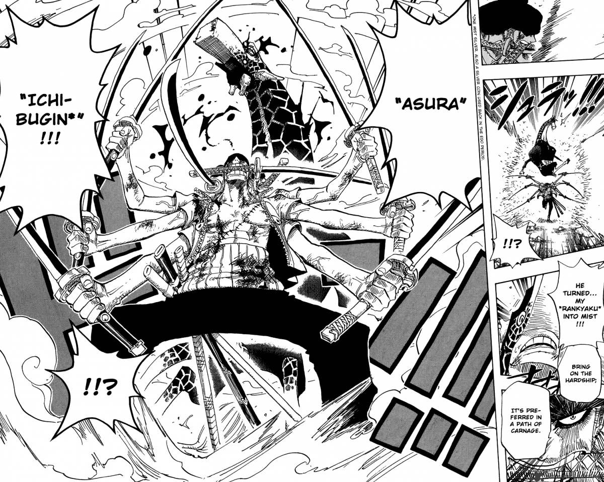 One Piece, chapter 417 image 18