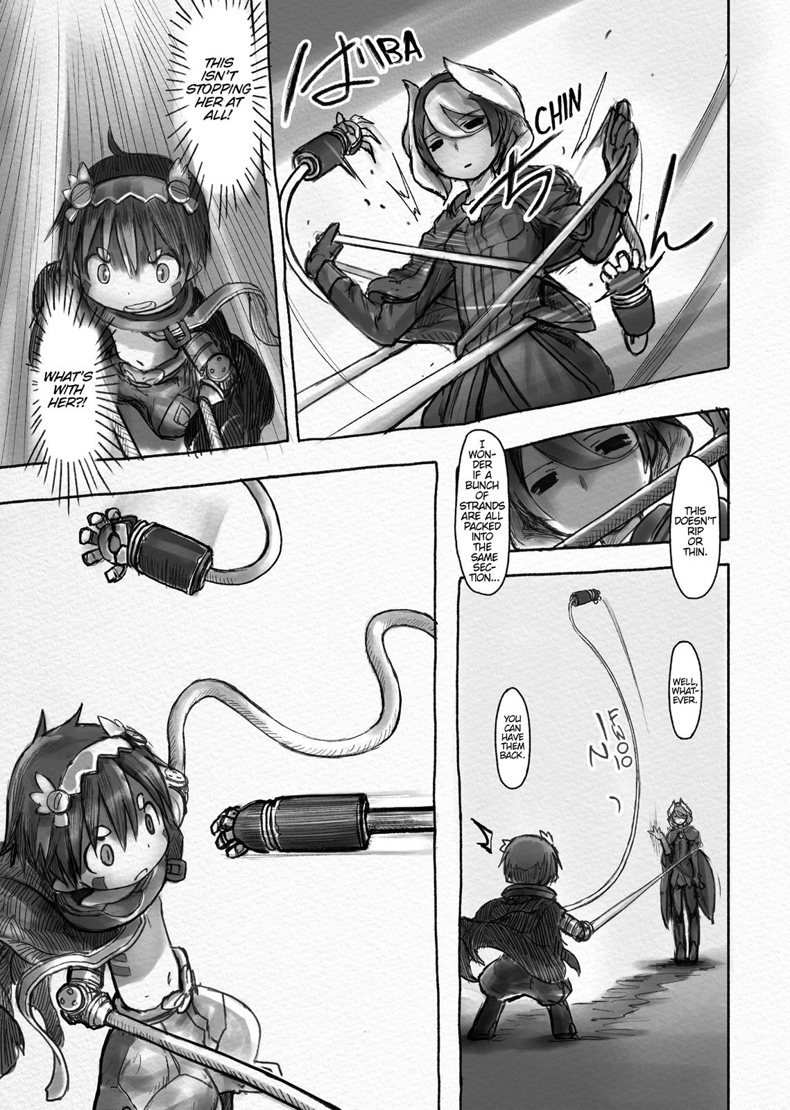 Made In Abyss, Chapter 15 image 09