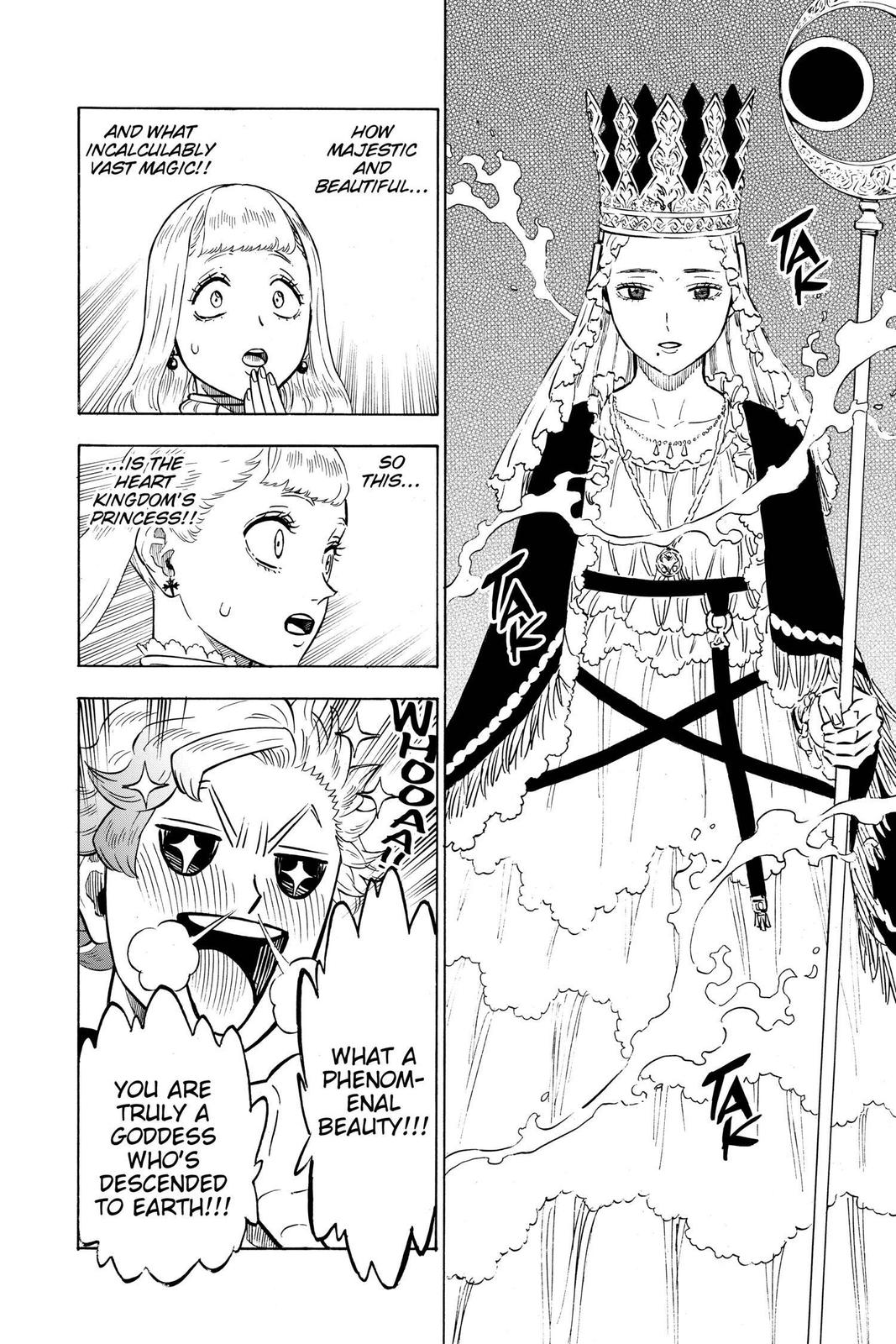 Black Clover, Chapter 228 image 02