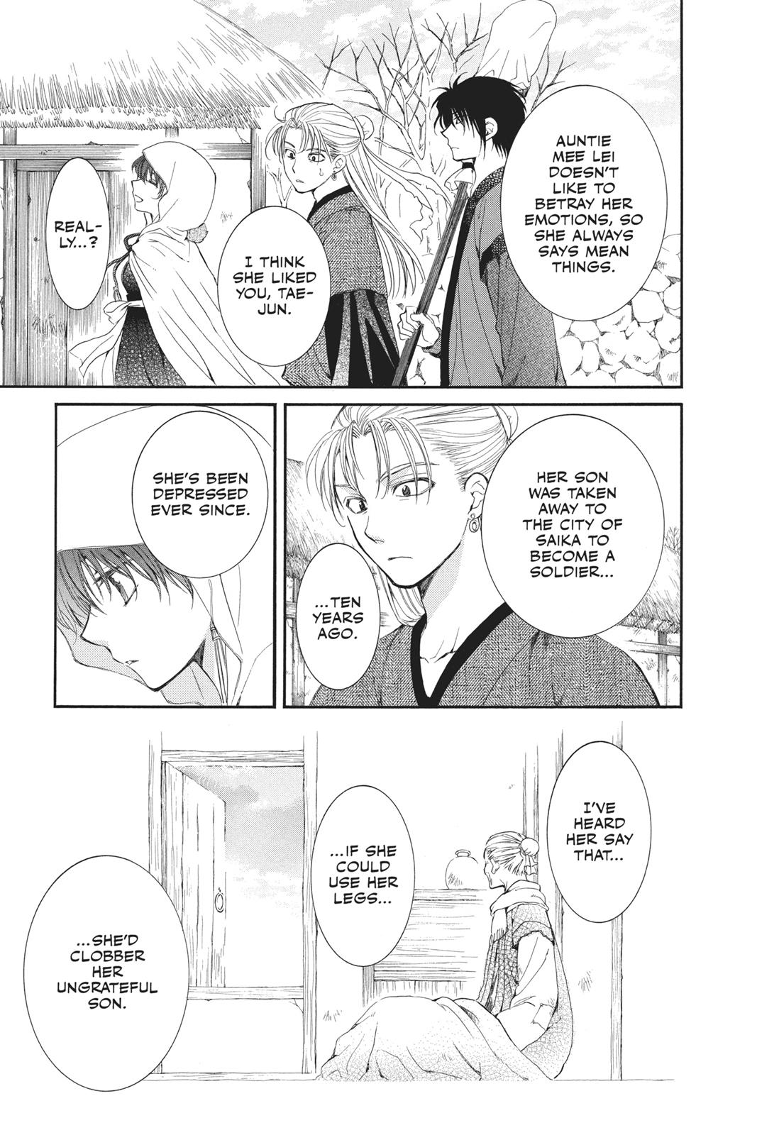 Akatsuki No Yona, Chapter 57 image 23