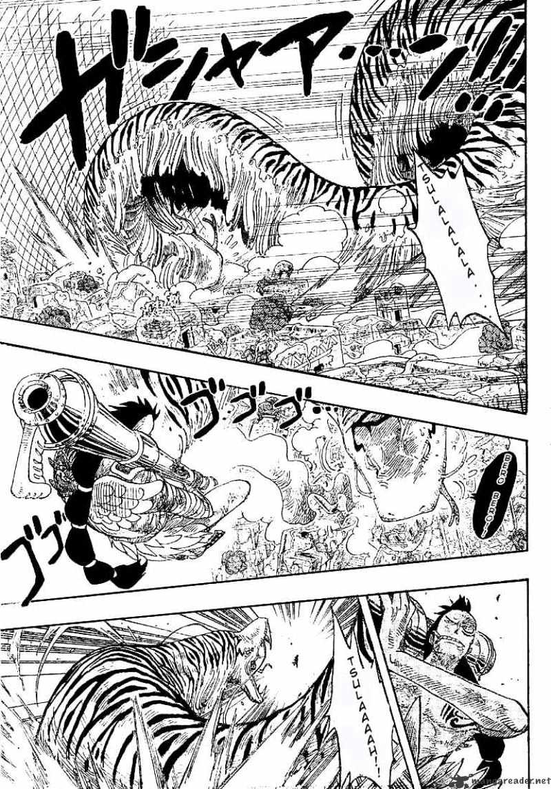 One Piece, chapter 271 image 07