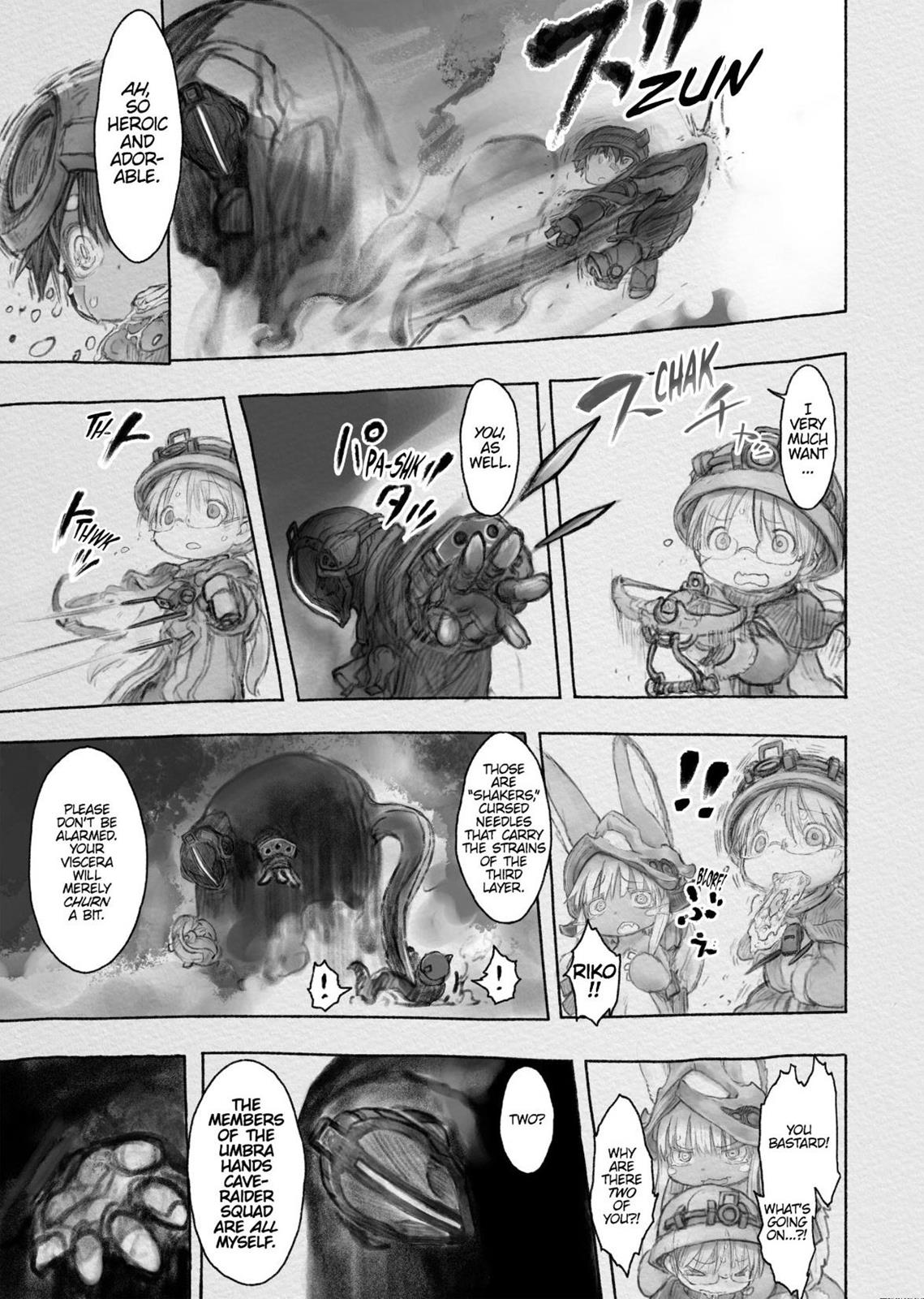 Made In Abyss, Chapter 32 image 25