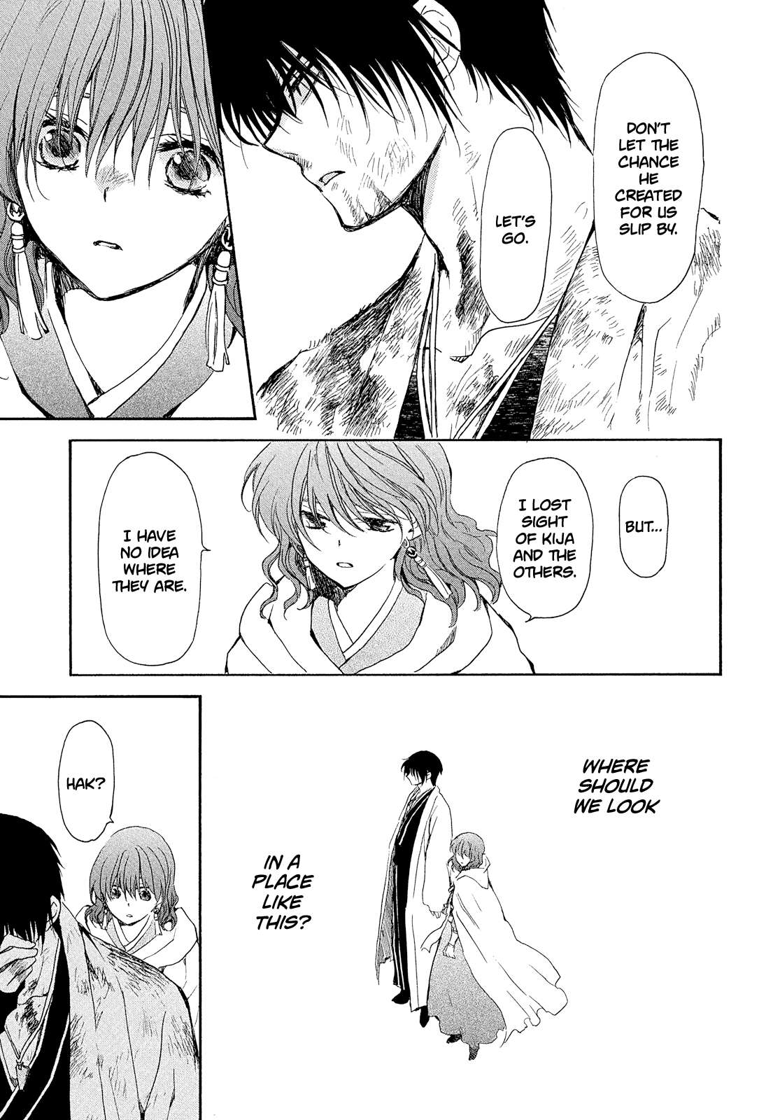 Akatsuki No Yona, Chapter 269 image 26