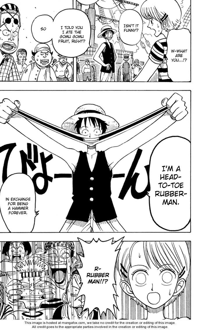 One Piece, chapter 1.2 image 33