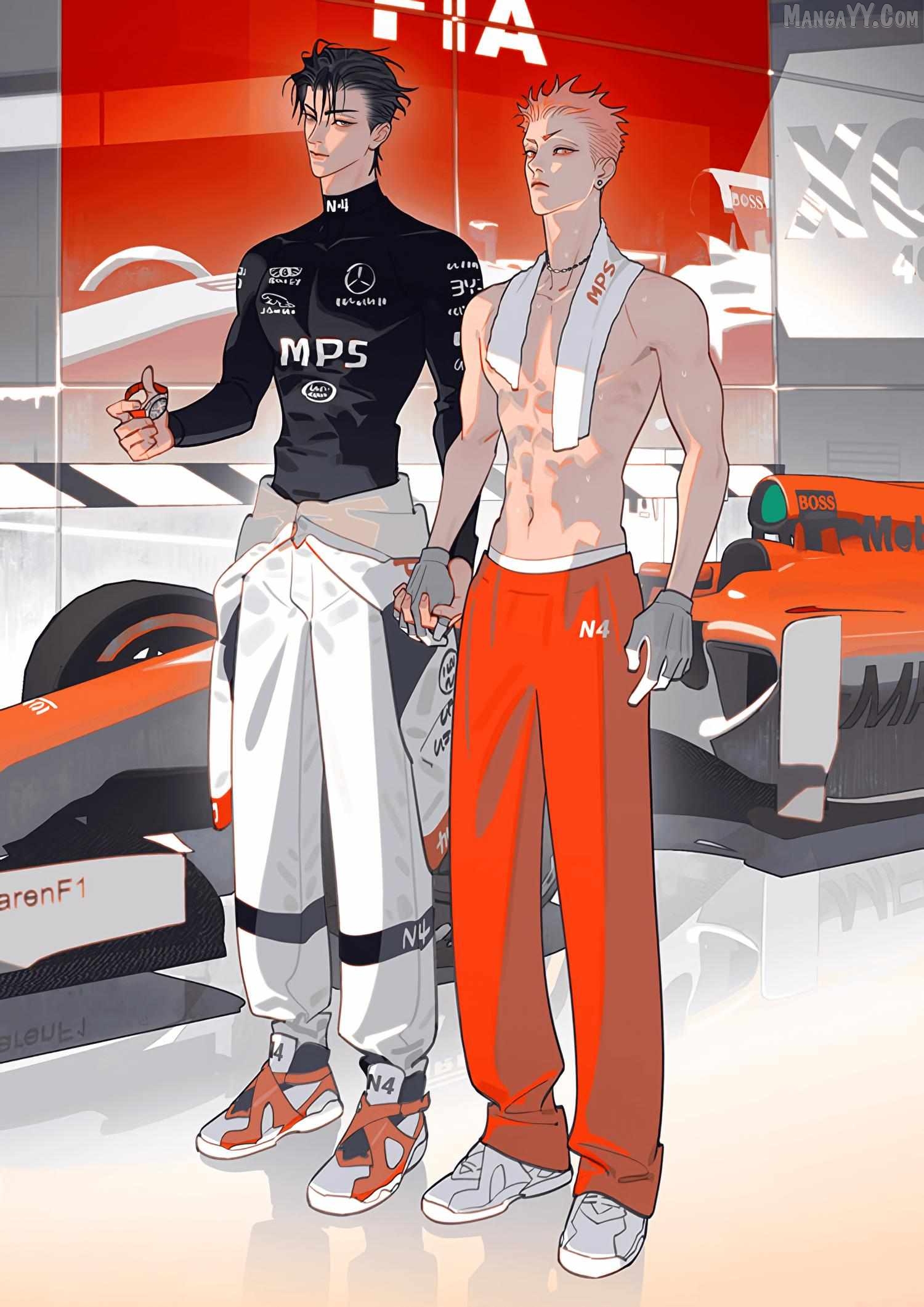 19 Days, Chapter 481 image 5