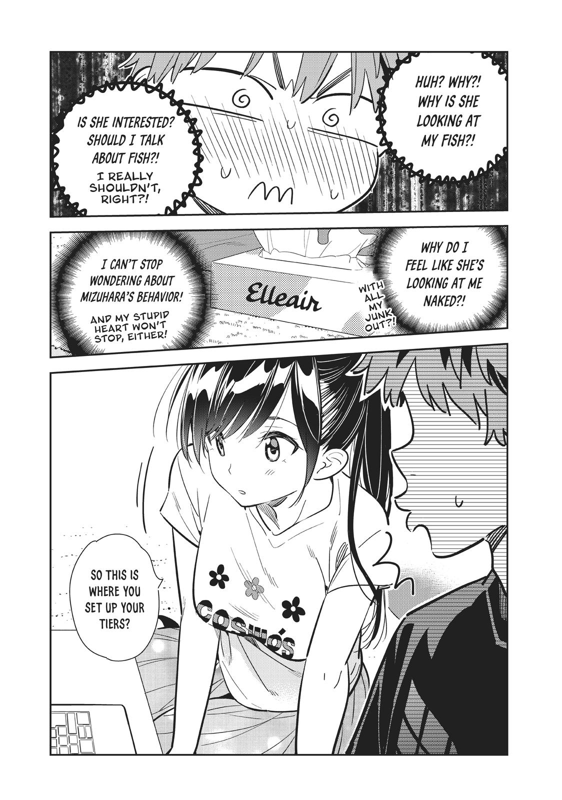 Rent A Girlfriend, Chapter 108 image 05