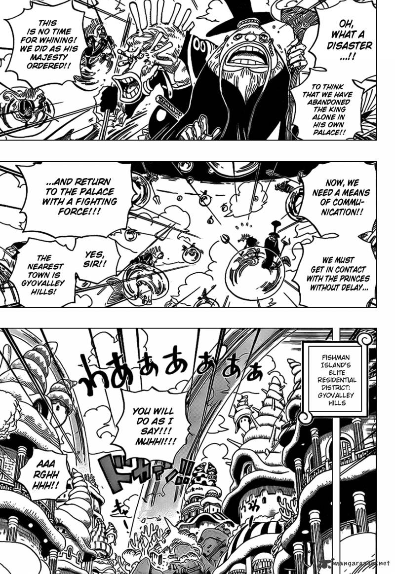One Piece, chapter 620 image 03