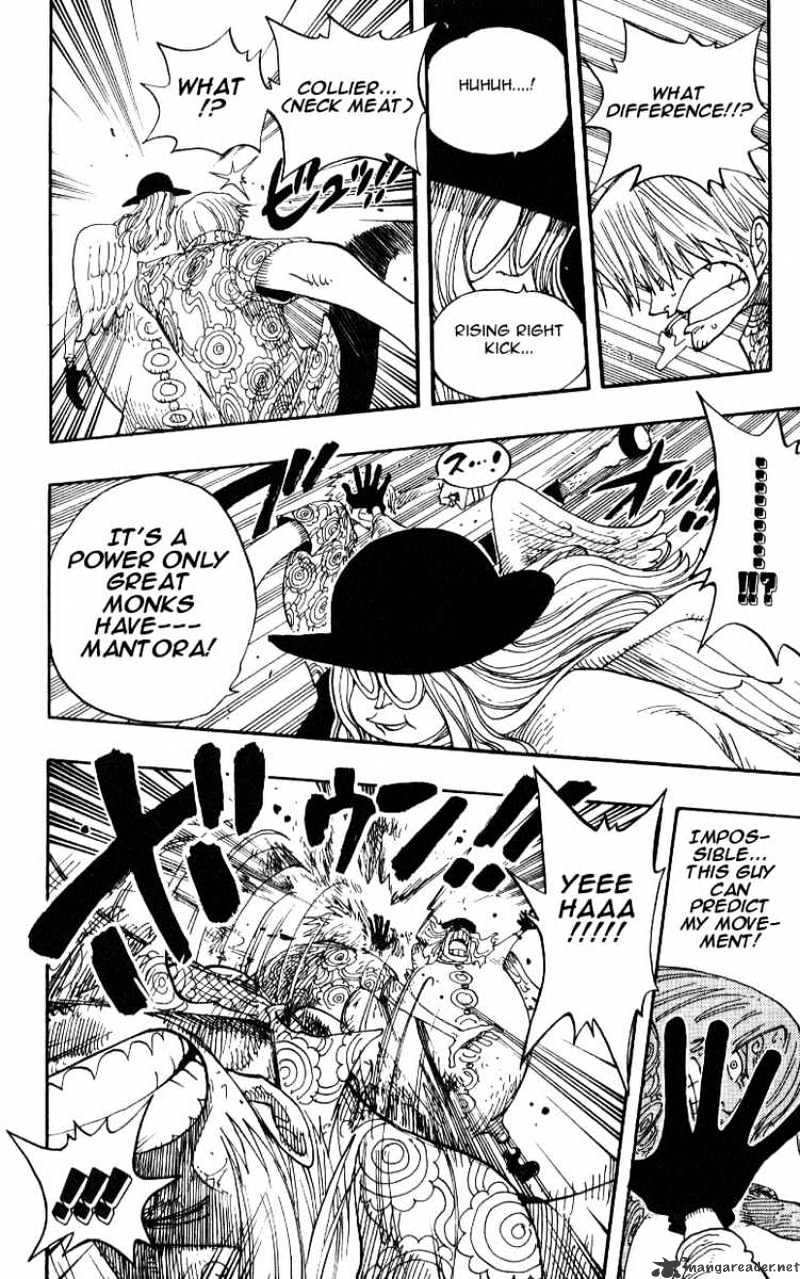 One Piece, chapter 246 image 16