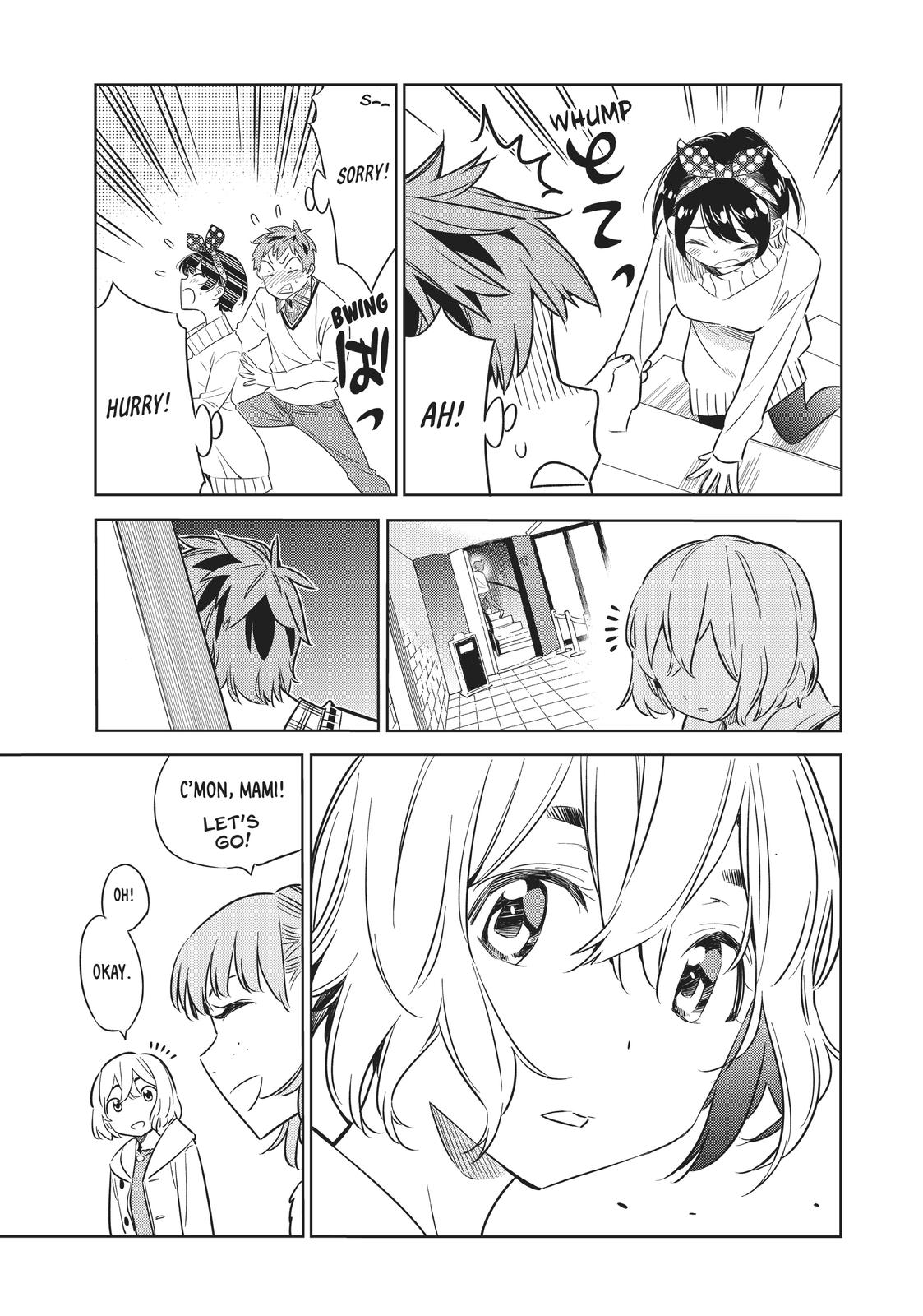 Rent A Girlfriend, Chapter 35 image 15