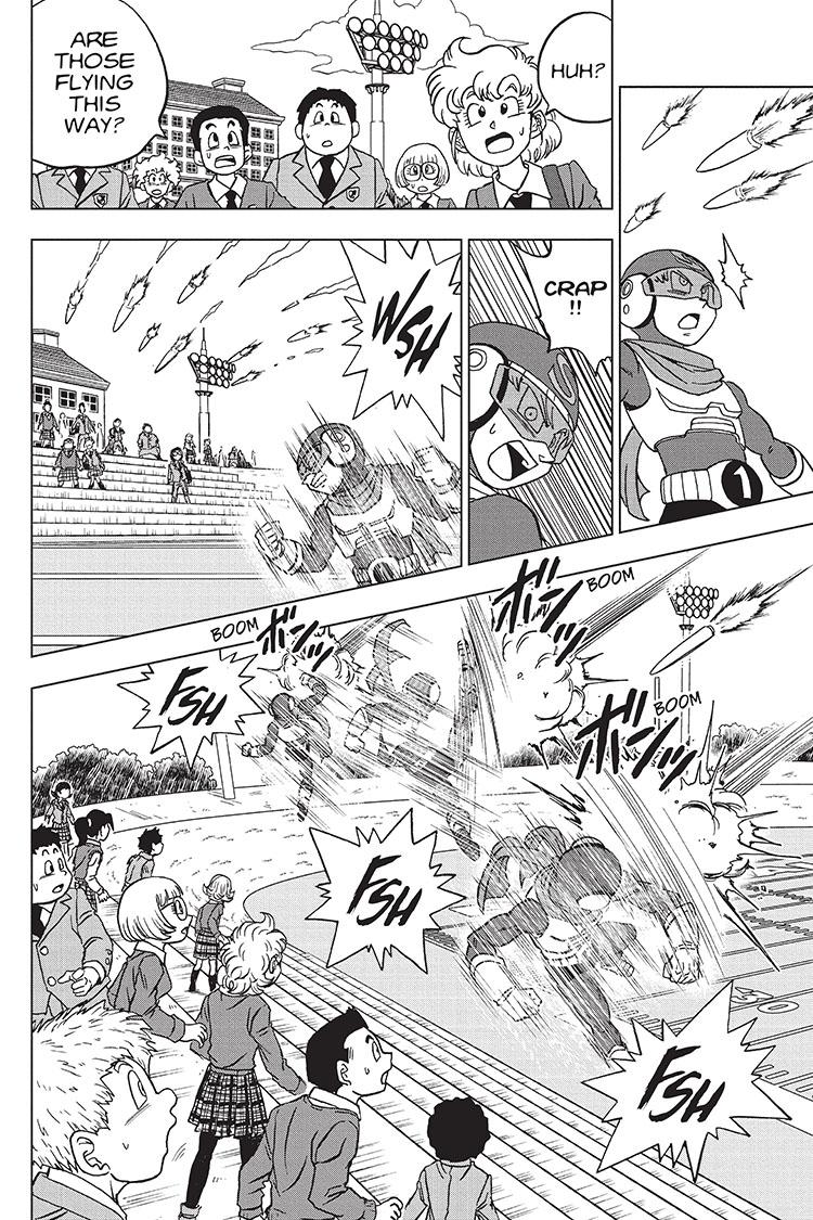  Dragon Ball Super, Chapter 89 image 37