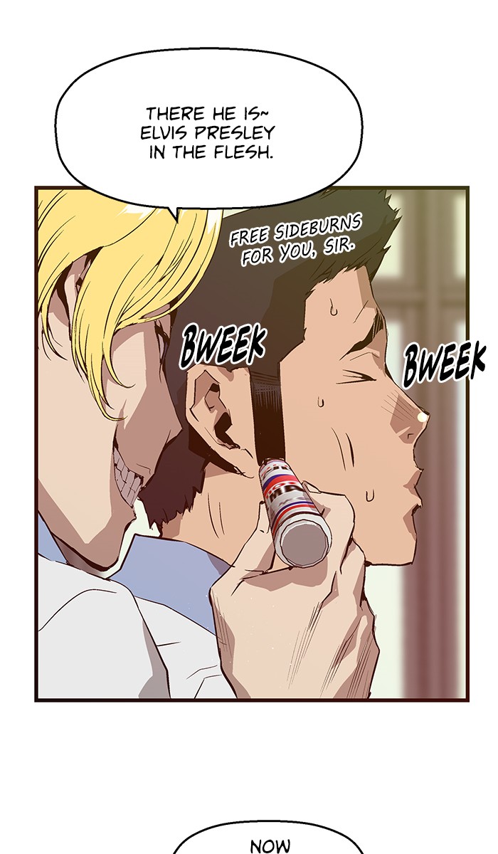 Weak Hero, Chapter 14 image 015