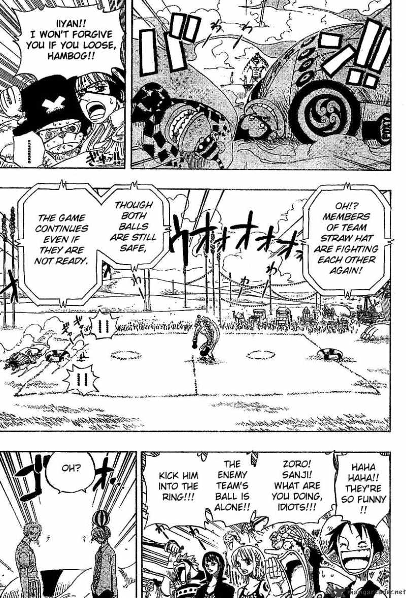 One Piece, chapter 311 image 03