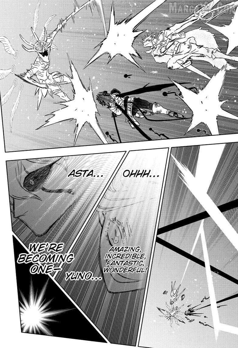 Black Clover, Chapter 386 image 15