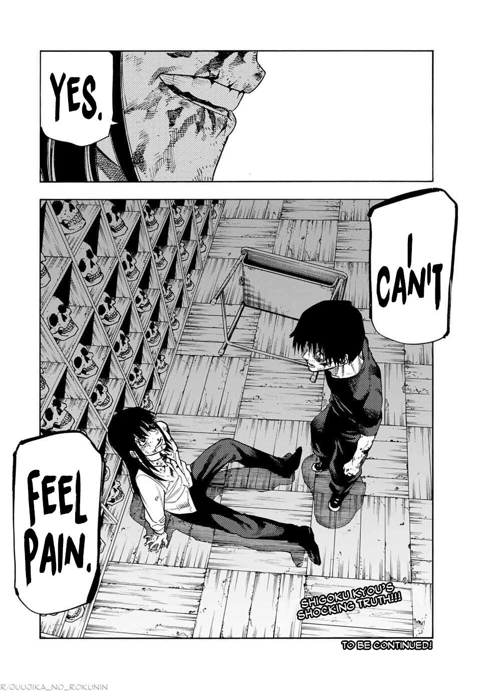 Juujika No Rokunin, Chapter 225 41 Juujika No Rokunin, Chapter 225 image 20