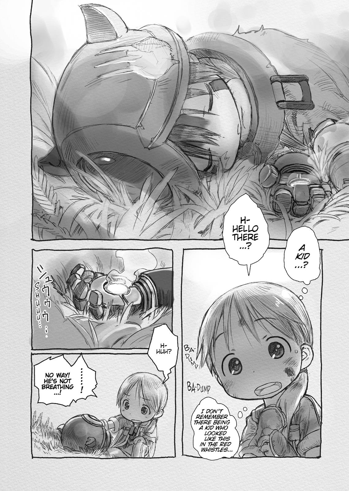 Made In Abyss, Chapter Hello,Abyss 2 image 16