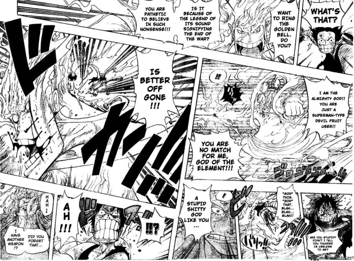 One Piece, chapter 298 image 06