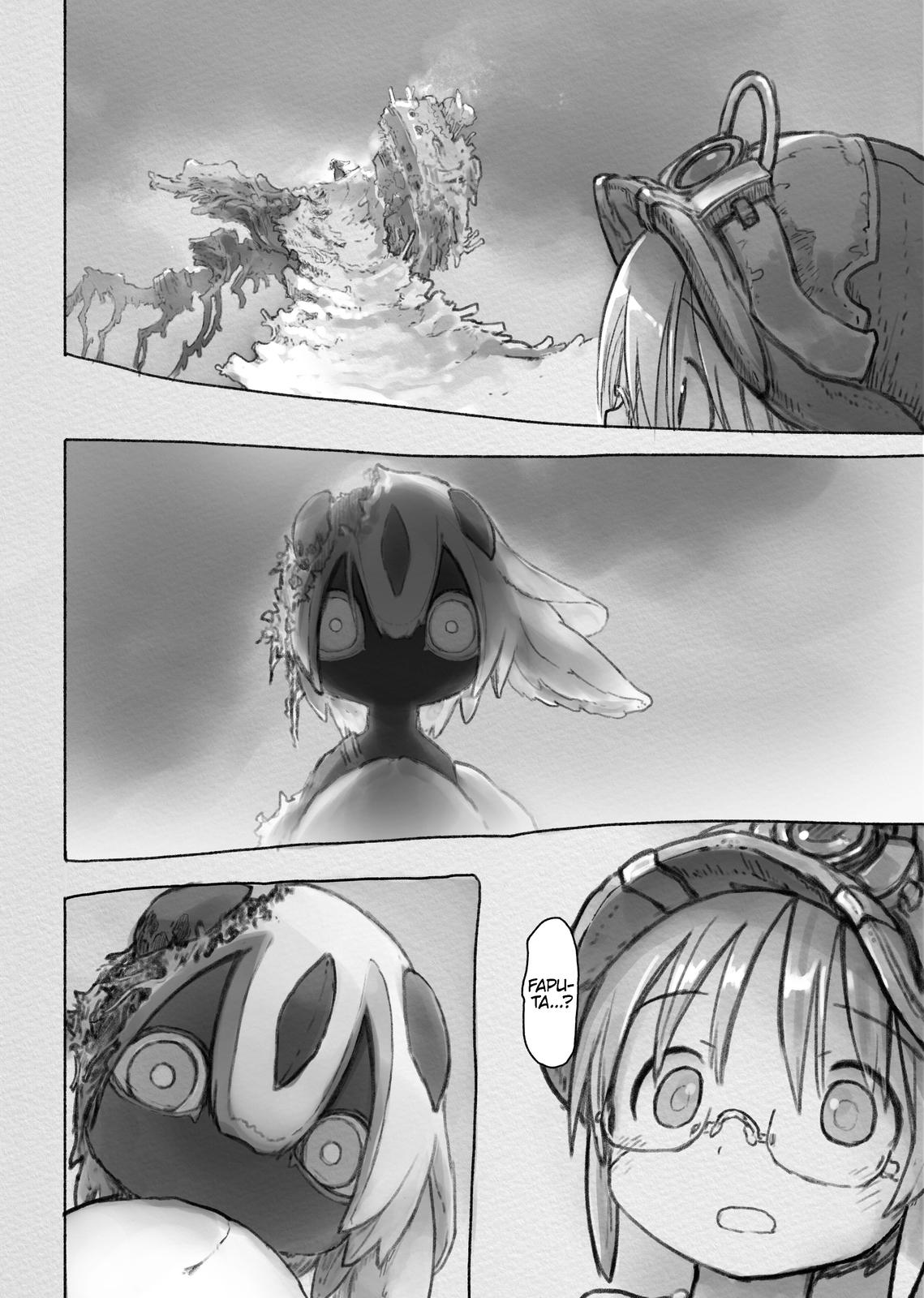 Made In Abyss, Chapter 52 image 12