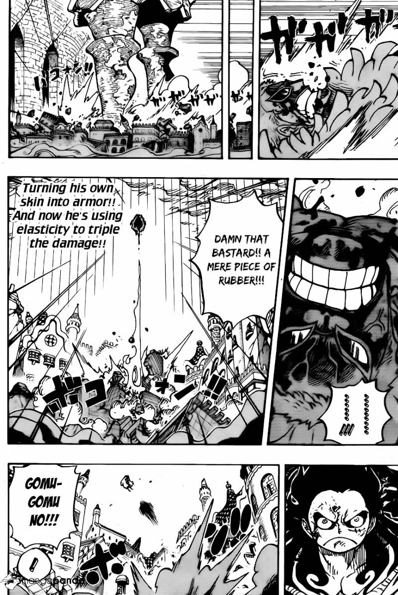 One Piece, chapter 784 image 13