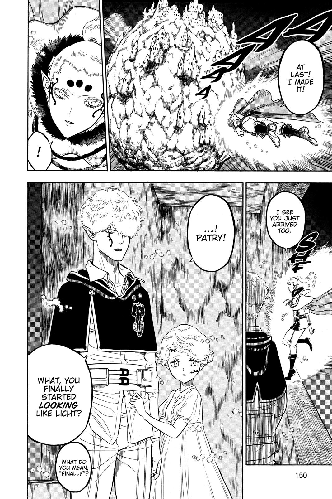 Black Clover, Chapter 181 image 11