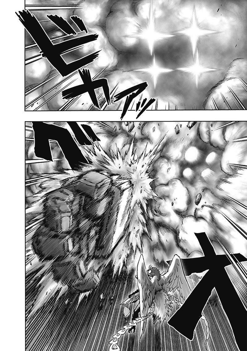 One Punch Man, Chapter 98 Tears of Regret (Revised) image 39