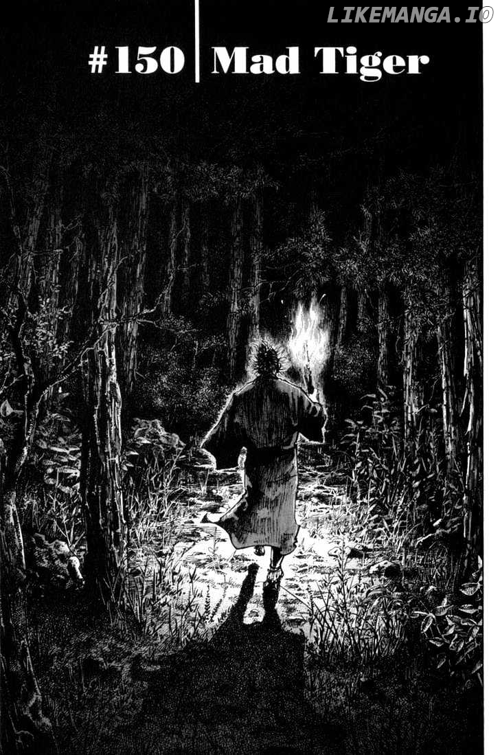 Vagabond, Chapter 150 image 01