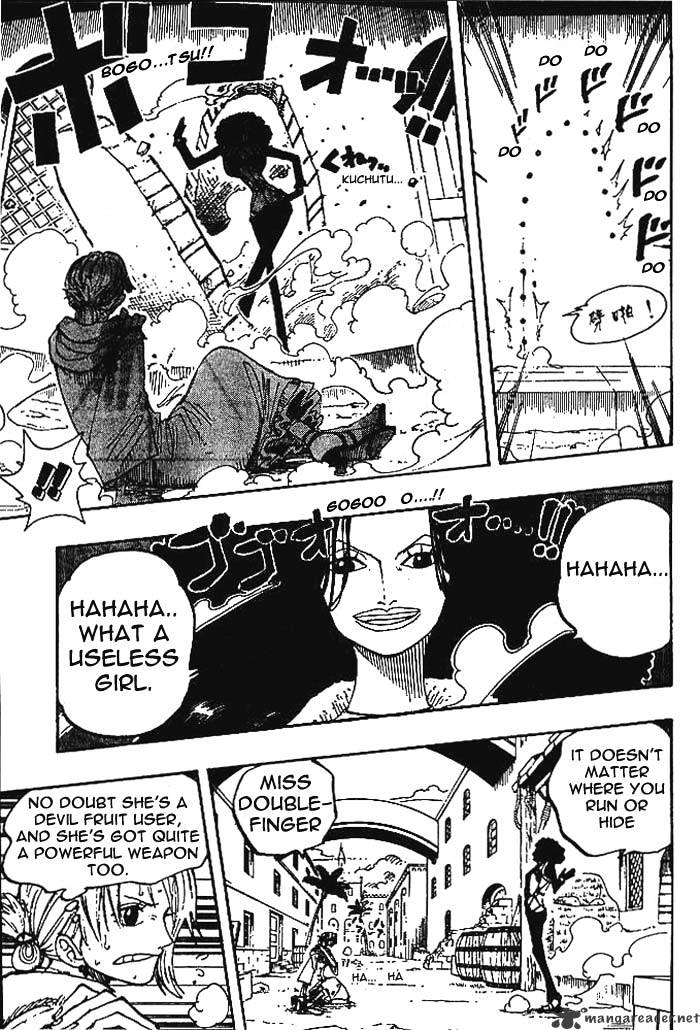One Piece, chapter 190 image 15