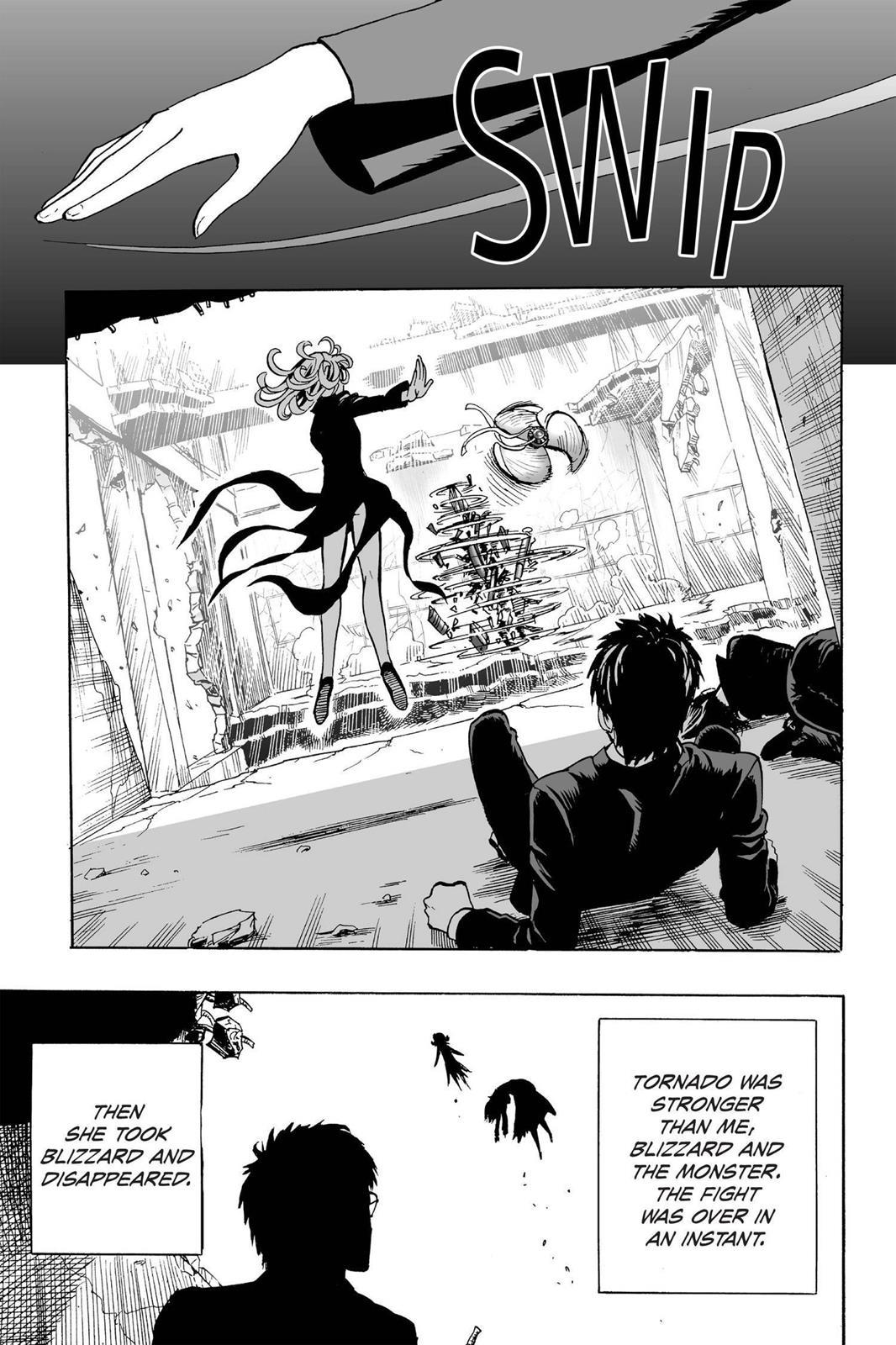 One Punch Man, Chapter 20.6 image 21