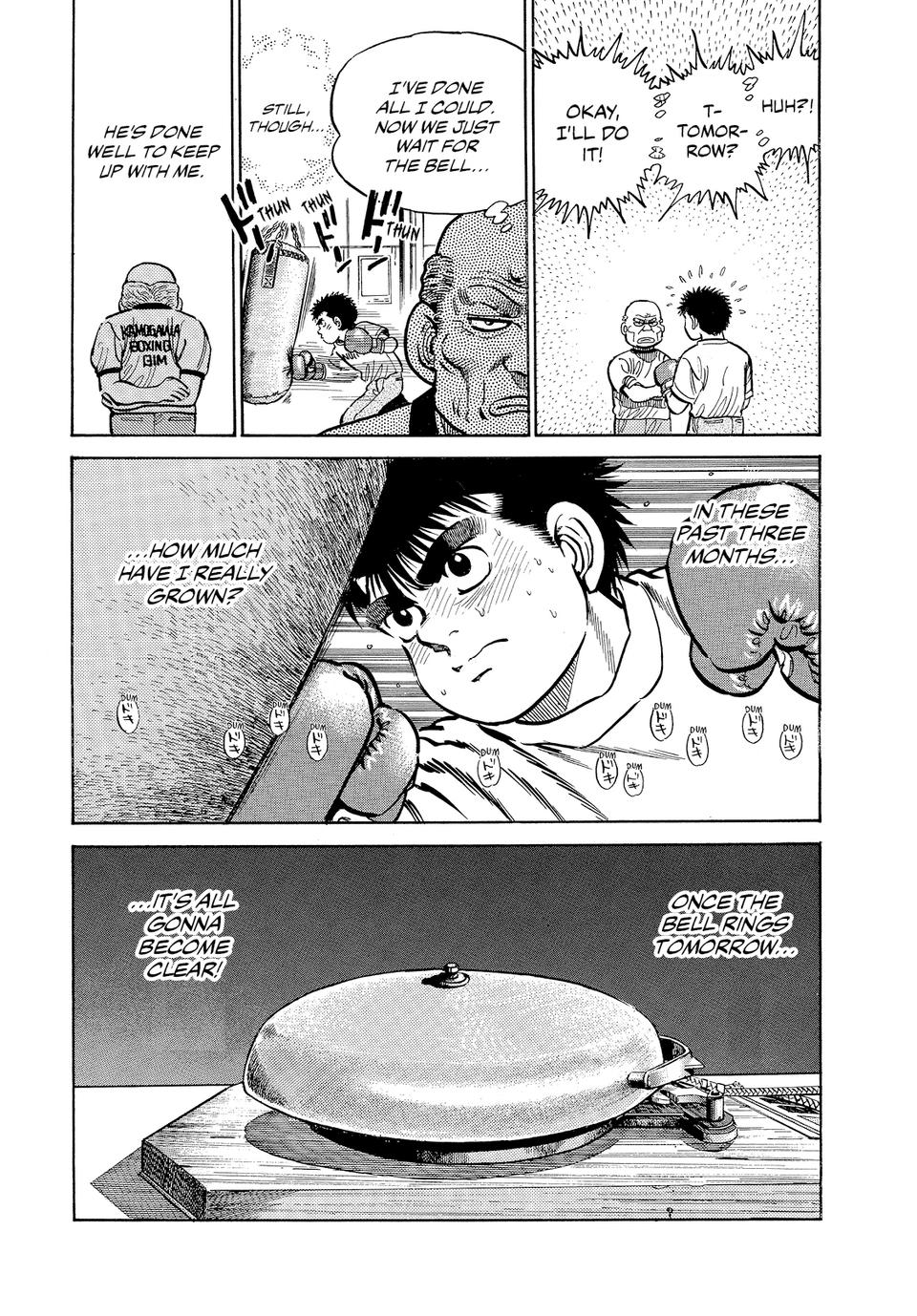 Hajime No Ippo, Chapter 8 image 21