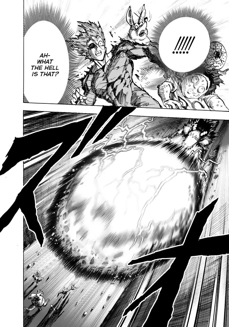 One Punch Man, Chapter 91 Punch 91 image 26