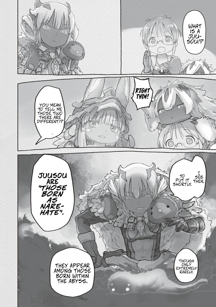 Made in Abyss Chapter 65 Discussion - Forums 