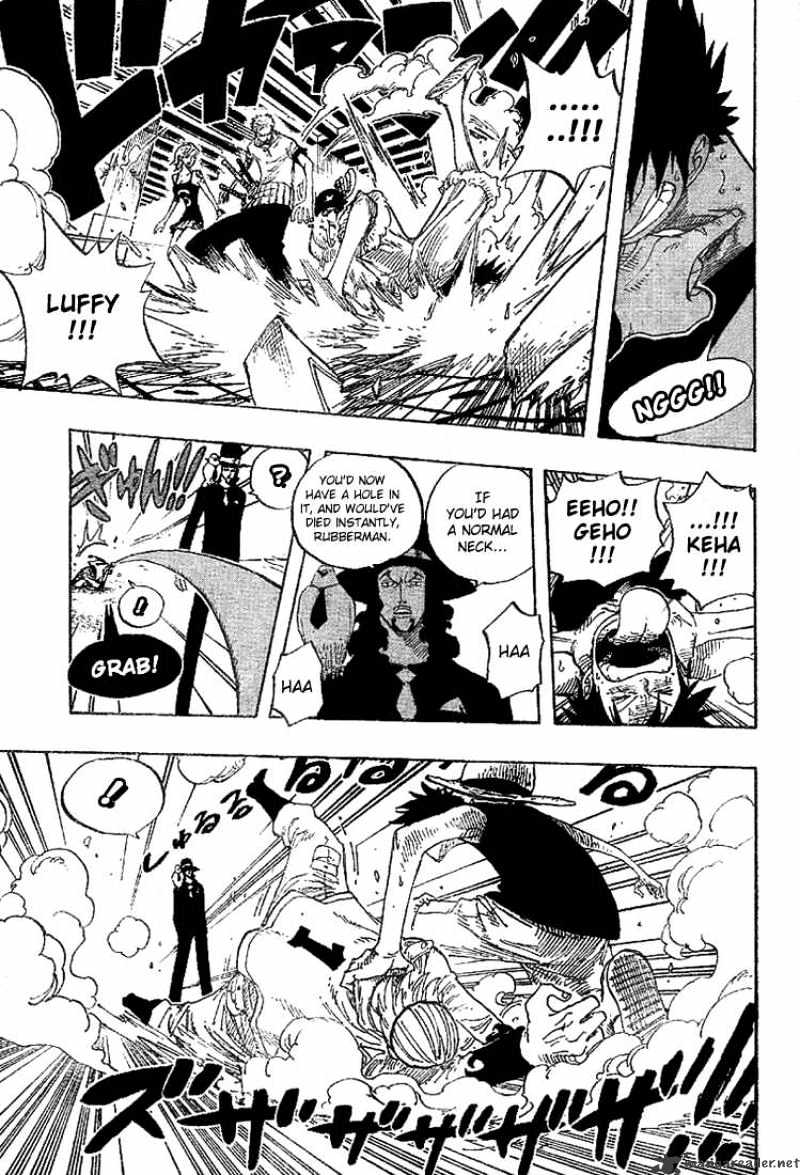 One Piece, chapter 347 image 12