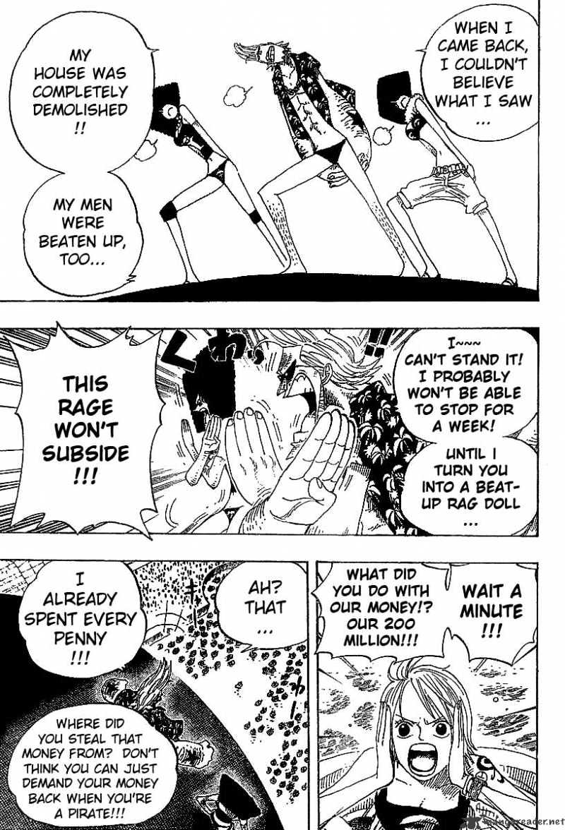 One Piece, chapter 336 image 03