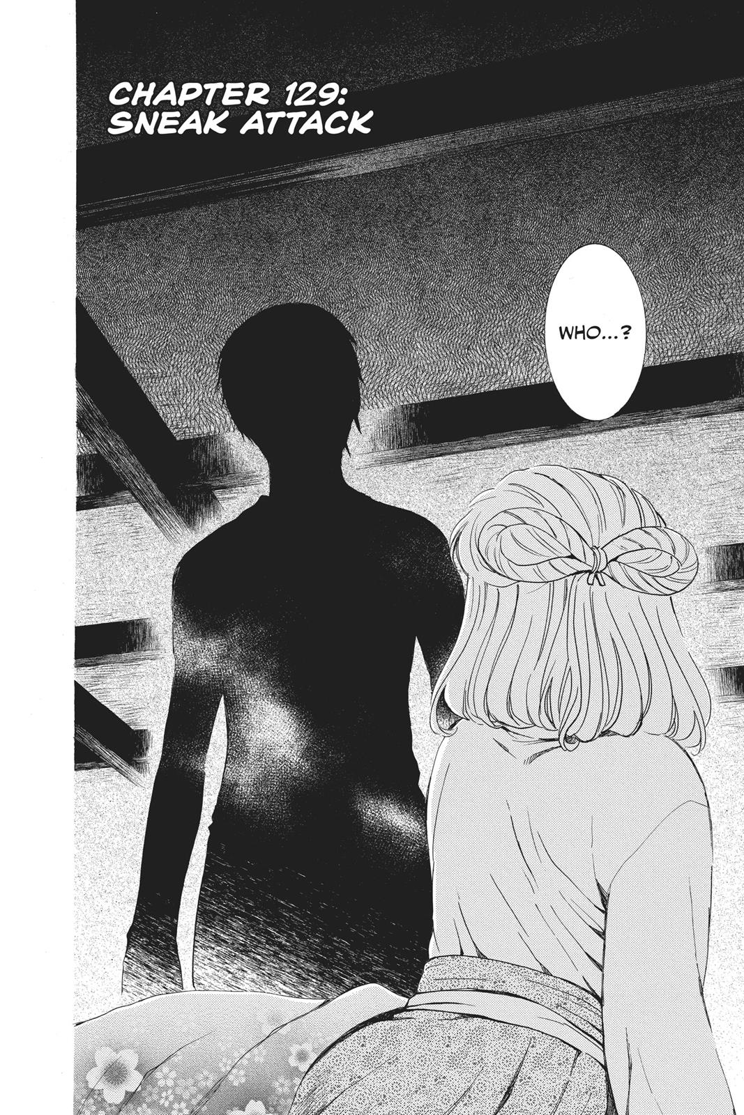 Akatsuki No Yona, Chapter 129 image 02