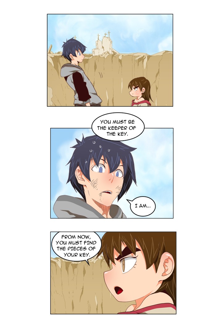 The God of High School, Chapter 112 image 17