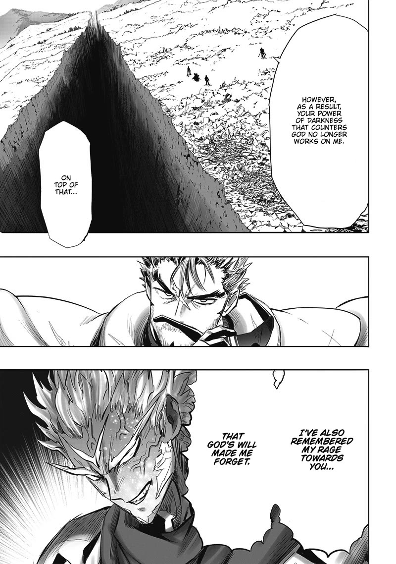 One Punch Man, Chapter 208 image 07