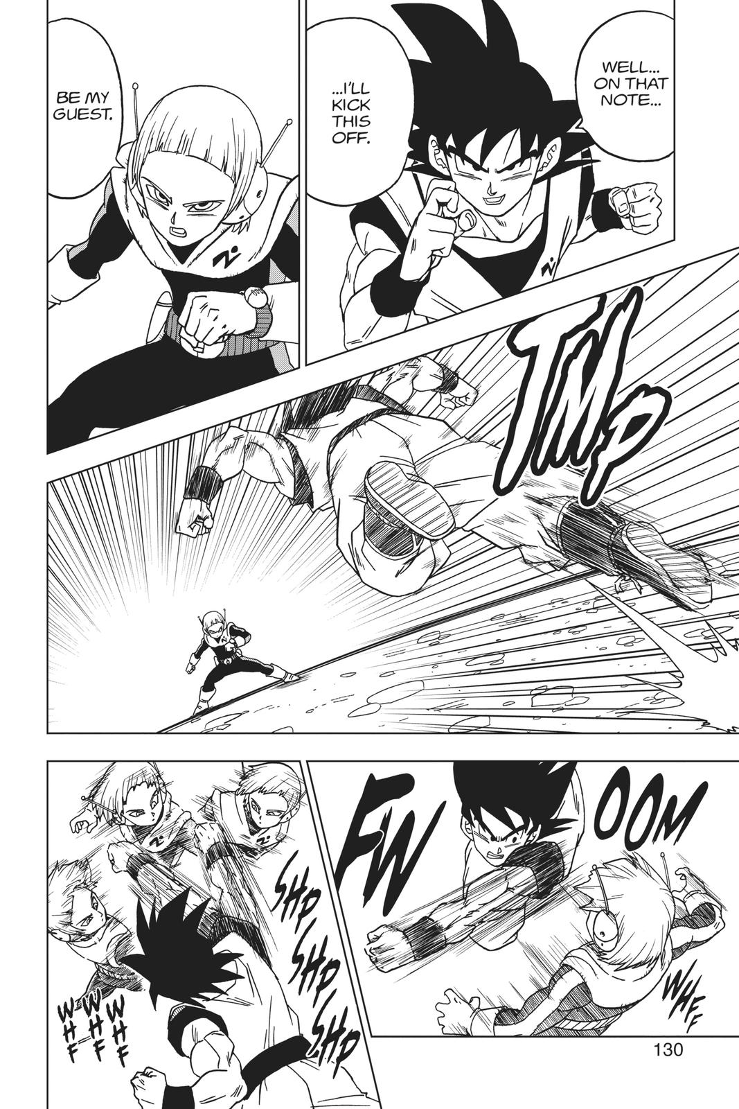  Dragon Ball Super, Chapter 51 image 32
