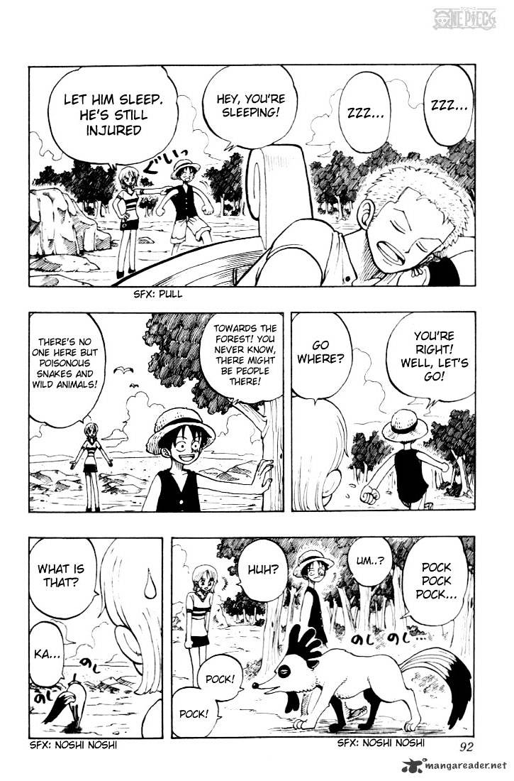 One Piece, chapter 22 image 06