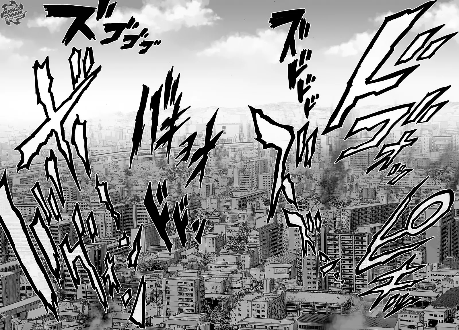 One Punch Man, Chapter 75 Foul Play image 33